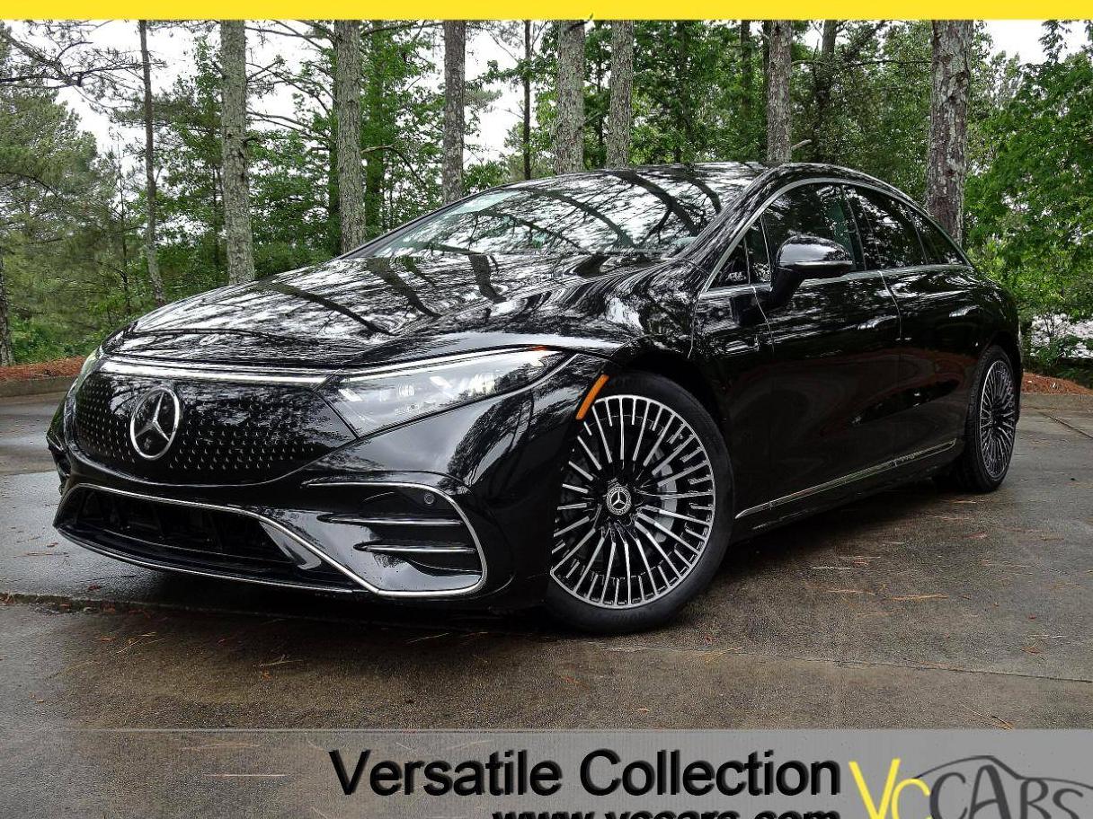 MERCEDES-BENZ EQS-CLASS SEDAN 2022 W1KCG2DB3NA006480 image MERCEDES-BENZ EQS-CLASS SEDAN 2022 W1KCG2DB3NA006480 image